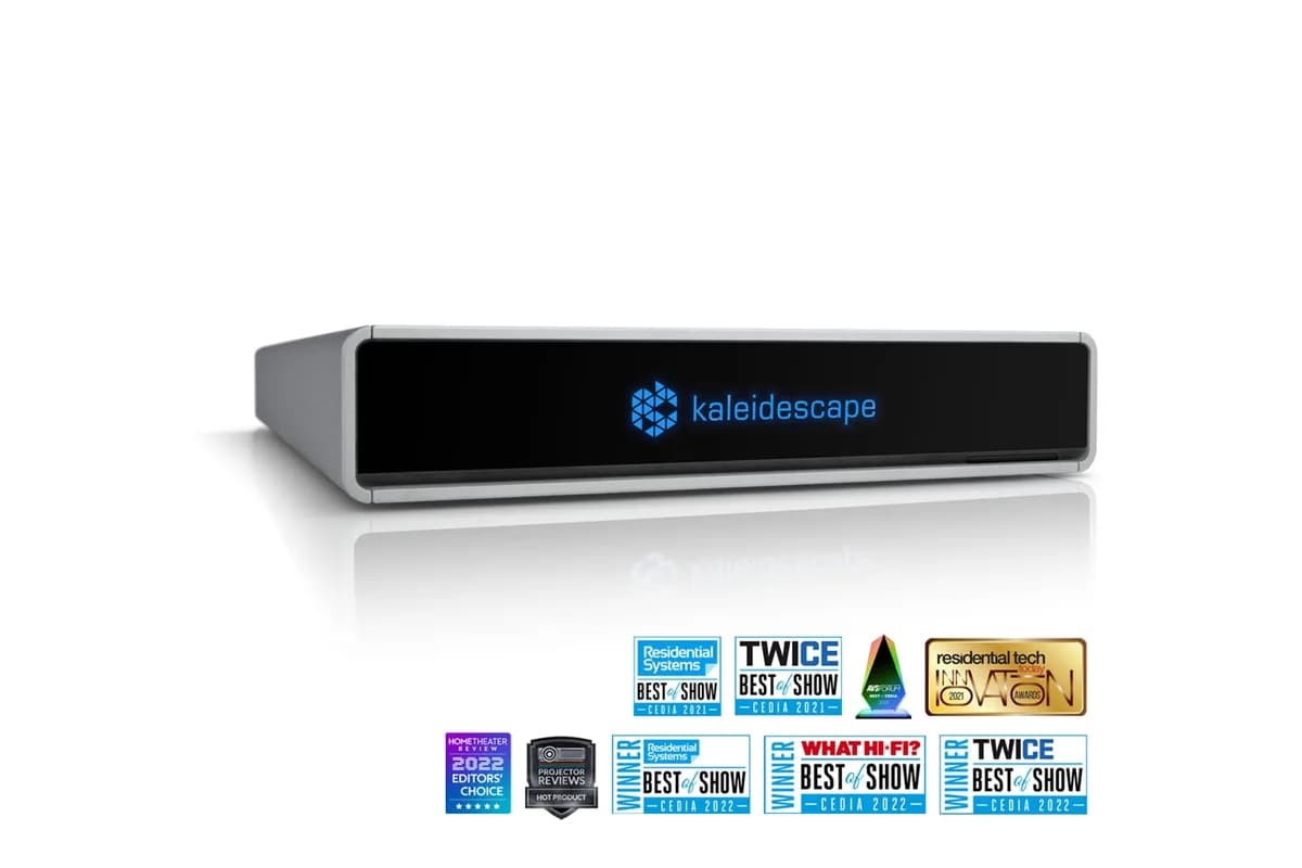 Kaleidescape product