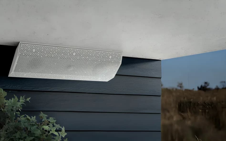 Outdoor Garden Speakers