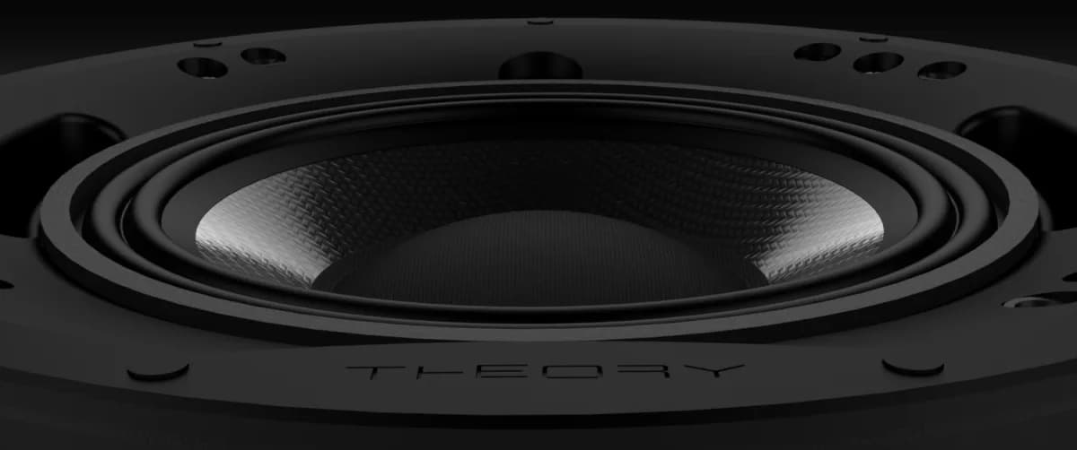 Theory Audio product
