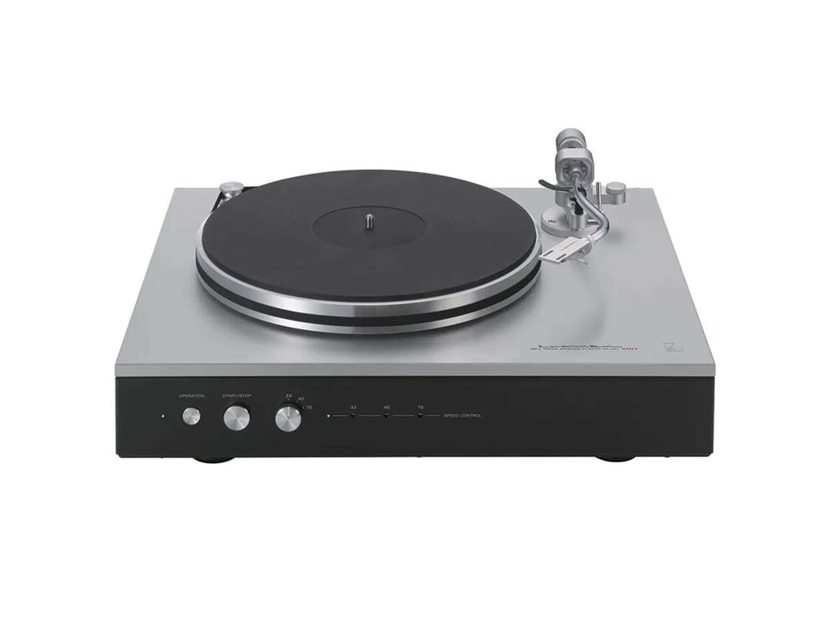 Turntables