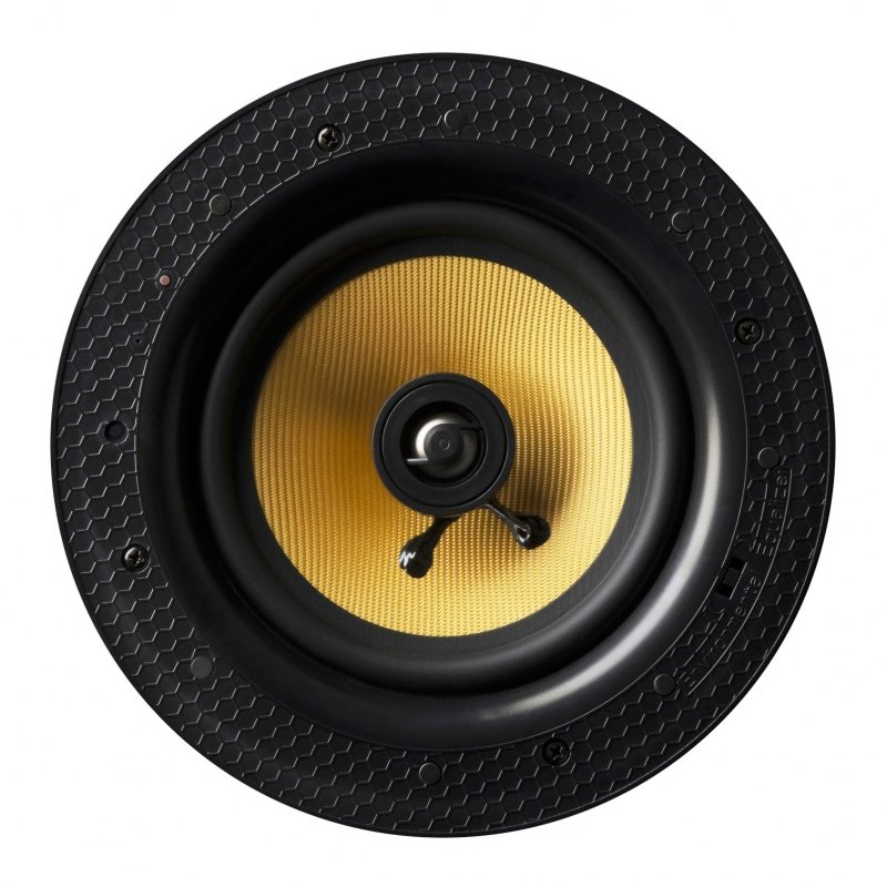 Lithe Audio 6.5" 2-way Passive Slave Ceiling Speaker (SINGLE)
