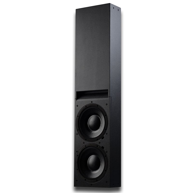 PRO AUDIO LFC-212ai HIGH OUTPUT VENTED SUBWOOFER SYSTEM