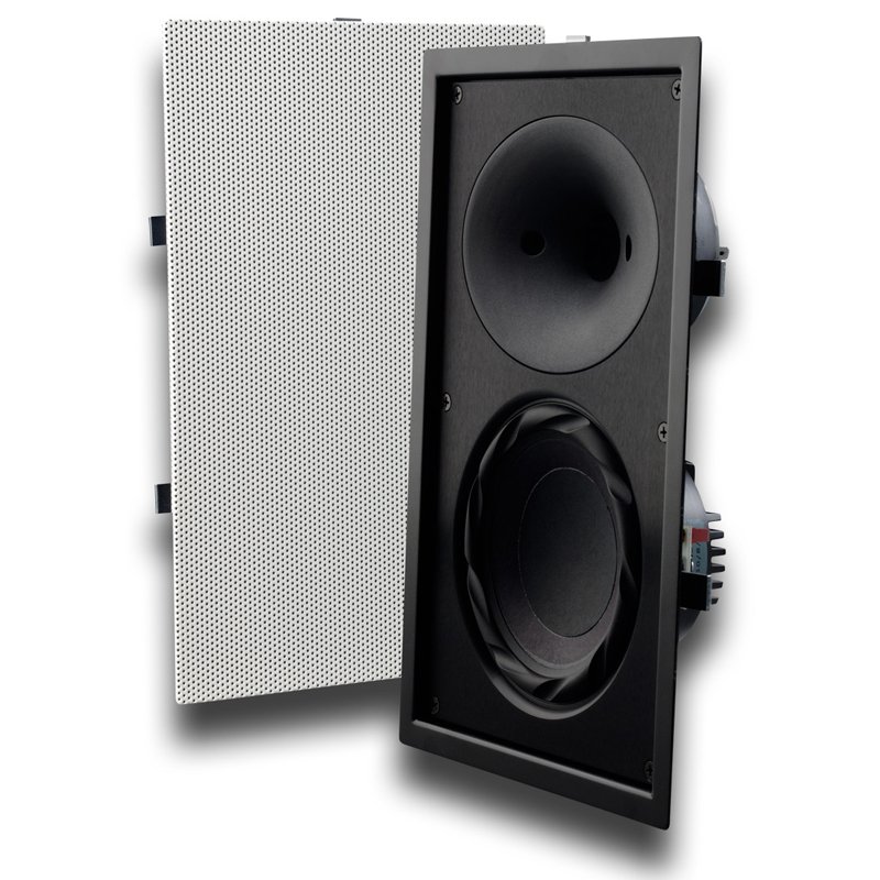 PRO AUDIO SR-6iw-P IN-WALL HIGH OUTPUT LOUDSPEAKER