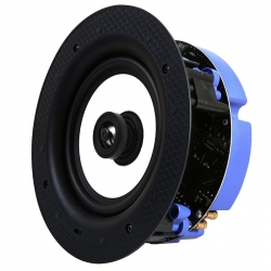 Lithe Audio Bluetooth 5 IP44 Rated Wireless 6.5" Ceiling Speaker (SINGLE - Maste