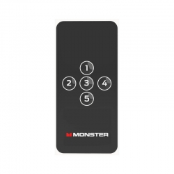 Monster 5-Way HDMI Switch
