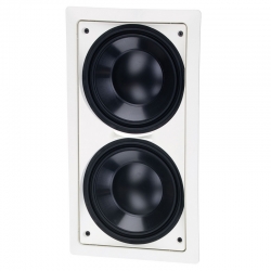 PCS-82SQ IN-WALL SUBWOOFER