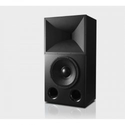PRO AUDIO SCR-15sm LARGE FORMAT, HIGH OUTPUT 2-WAY SCREEN CHANNEL SPEAKER (2 box