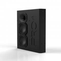 PRO AUDIO SR-25IM-P IN-WALL HIGH OUTPUT LOUDSPEAKER