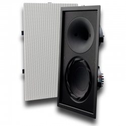 PRO AUDIO SR-6iw-P IN-WALL HIGH OUTPUT LOUDSPEAKER
