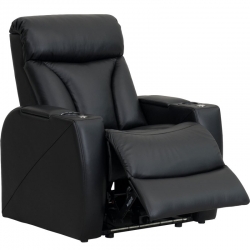 CARMEL TWO ARM RECLINER WITH HEADREST