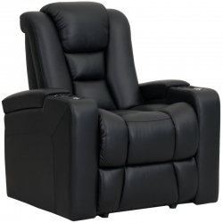 EVOLUTION TWO ARM RECLINER WITH HEADREST
