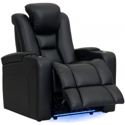 EVOLUTION TWO ARM RECLINER WITH HEADREST
