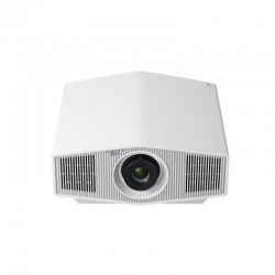 SONY 4K SXRD HOME CINEMA PROJECTOR WHITE
